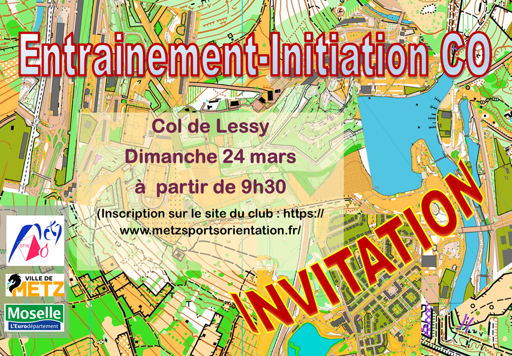 Invitation à un entrainement au Col de Lessy Dimanche 24-03-2024 (formulaire d'inscription ici)